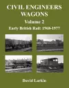 Civil Engineers Wagons Volume 2 cover