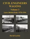 Civil Engineers Wagons Volume 3 cover