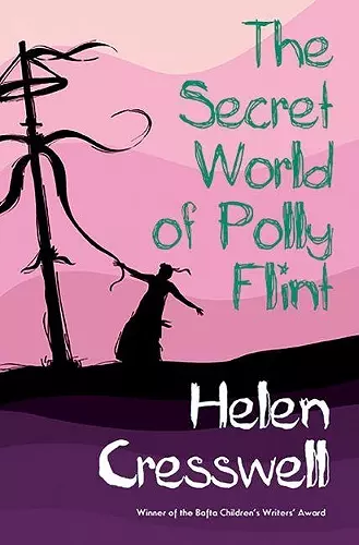 The Secret World of Polly Flint cover