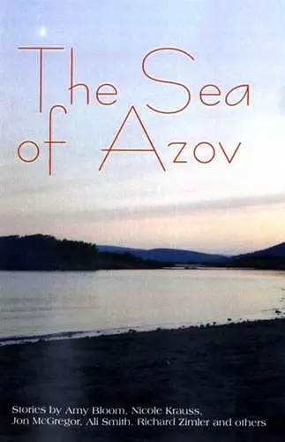 The Sea of Azov cover