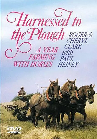 Harnessed to the Plough cover