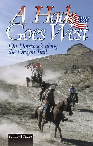 A Hack Goes West cover