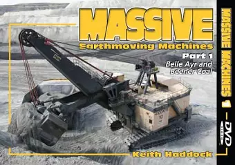 Massive Earthmoving Machines cover