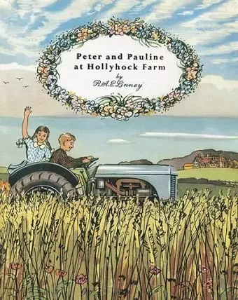 Peter and Pauline at Hollyhock Farm cover