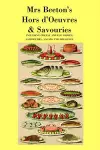 Mrs. Beeton's Hors D'Oeuvres & Savouries cover