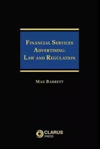 Financial Service Advertising cover