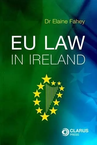 EU Law in Ireland cover