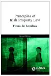 Principles of Irish Property Law cover