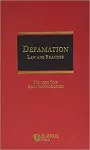 Defamation cover