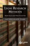 Legal Research Methods cover