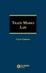 Trade Marks Law cover