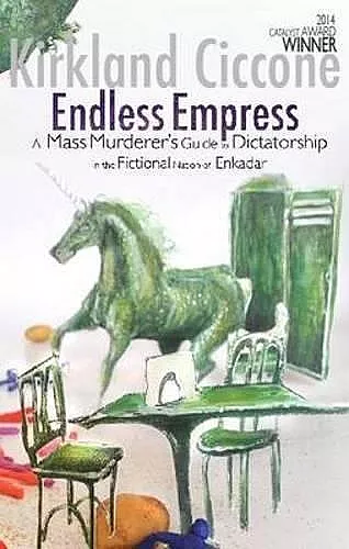 Endless Empress cover