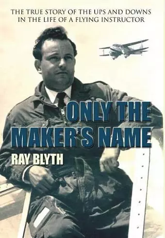 Only the Maker's Name cover