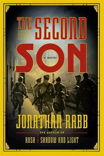 The Second Son cover