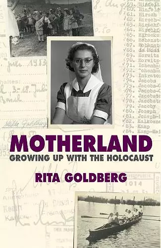 Motherland cover