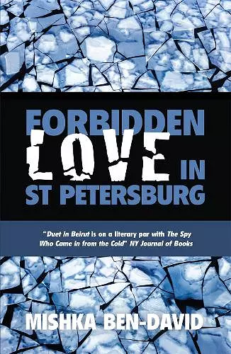 Forbidden Love in St Petersburg cover