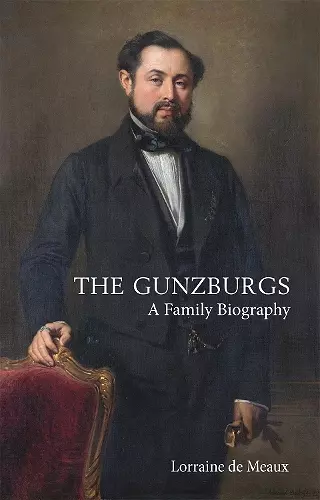The Gunzburgs cover