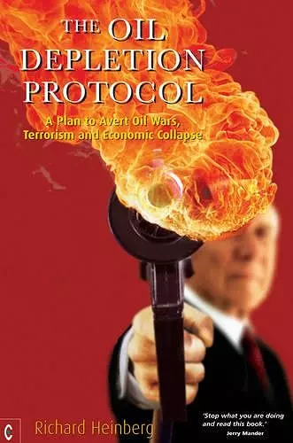 The Oil Depletion Protocol cover