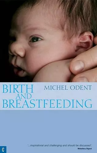 Birth and Breastfeeding cover