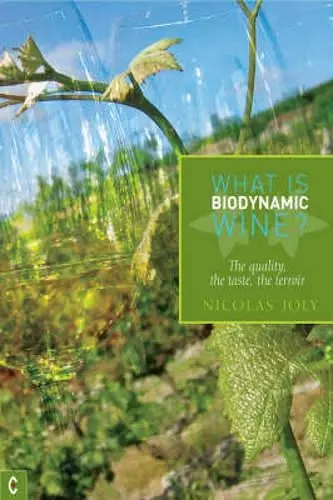 What is Biodynamic Wine? cover