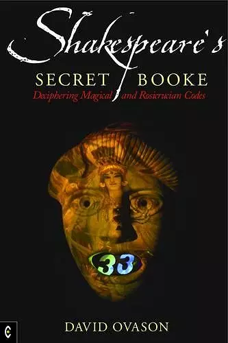 Shakespeare's Secret Booke cover