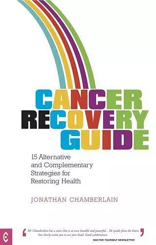 Cancer Recovery Guide cover