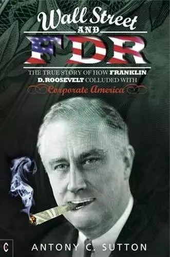 Wall Street and FDR cover