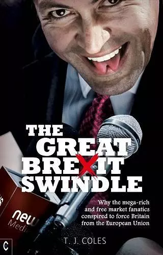 The Great Brexit Swindle cover