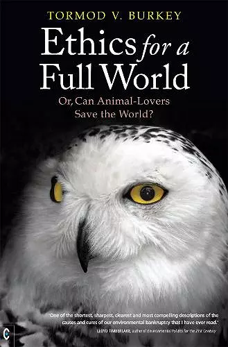 Ethics for a Full World cover