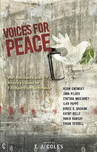 Voices for Peace cover