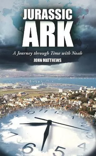 Jurassic Ark cover