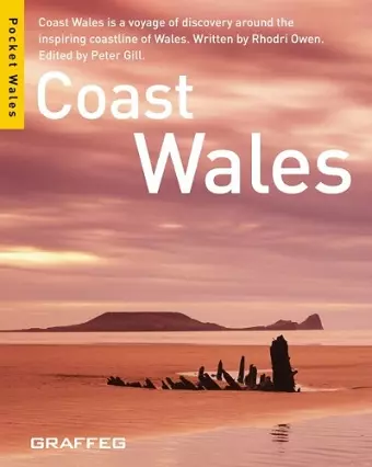 Coast Wales (Pocket Wales) cover