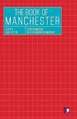 The Book of Manchester cover