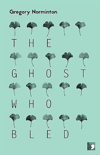 The Ghost Who Bled cover