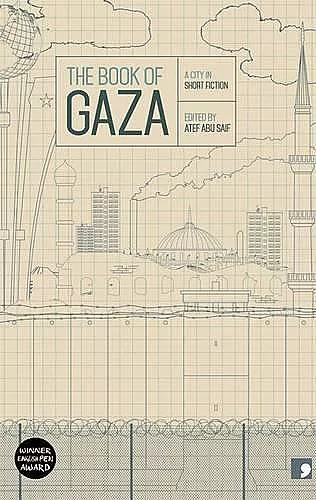 The Book of Gaza cover