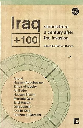 Iraq+100 cover