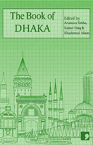 The Book of Dhaka cover