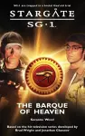 Stargate SG-1: The Barque of Heaven cover