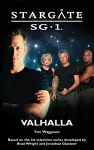 Stargate SG-1: Valhalla cover