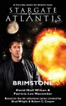 Stargate Atlantis: Brimstone cover