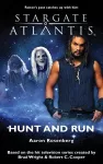 Stargate Atlantis : Hunt and Run cover