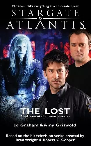 The Lost cover