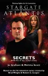 STARGATE ATLANTIS Secrets (Legacy book 5) cover
