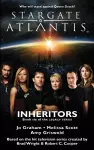 STARGATE ATLANTIS Inheritors (Legacy book 6) cover