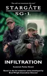 STARGATE SG-1 Infiltration cover
