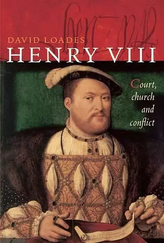 Henry VIII cover