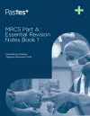 MRCS Part A: Essential Revision Notes cover