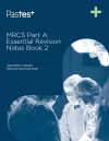 MRCS Part A: Essential Revision Notes cover