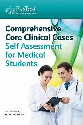 Comprehensive Core Clinical Cases Self Assessment for Medical Students cover