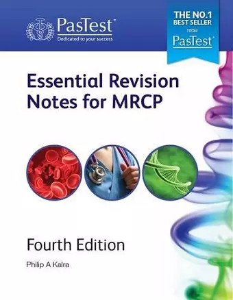 Essential Revision Notes for MRCP cover